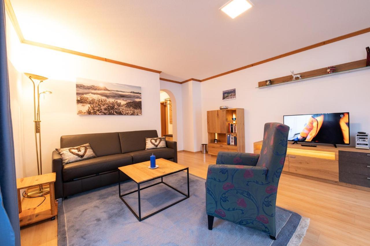 Appartement Bernadein à Garmisch-Partenkirchen Extérieur photo