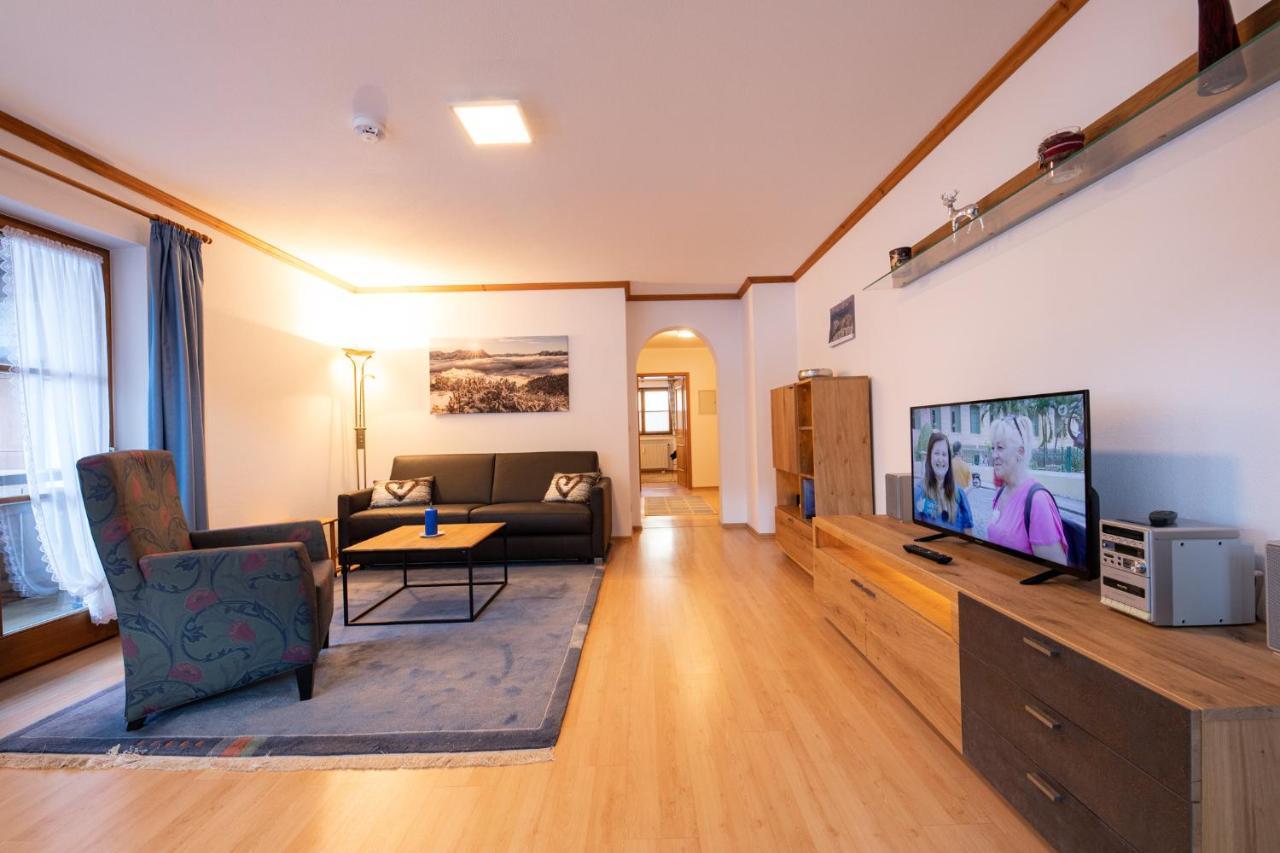 Appartement Bernadein à Garmisch-Partenkirchen Extérieur photo