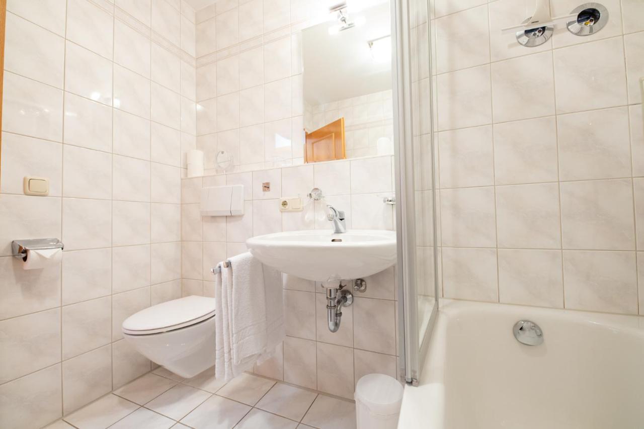Appartement Bernadein à Garmisch-Partenkirchen Extérieur photo