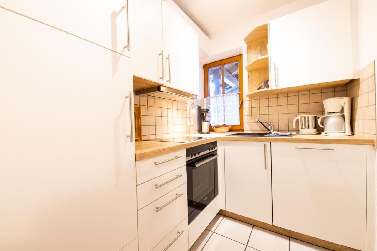 Appartement Bernadein à Garmisch-Partenkirchen Extérieur photo