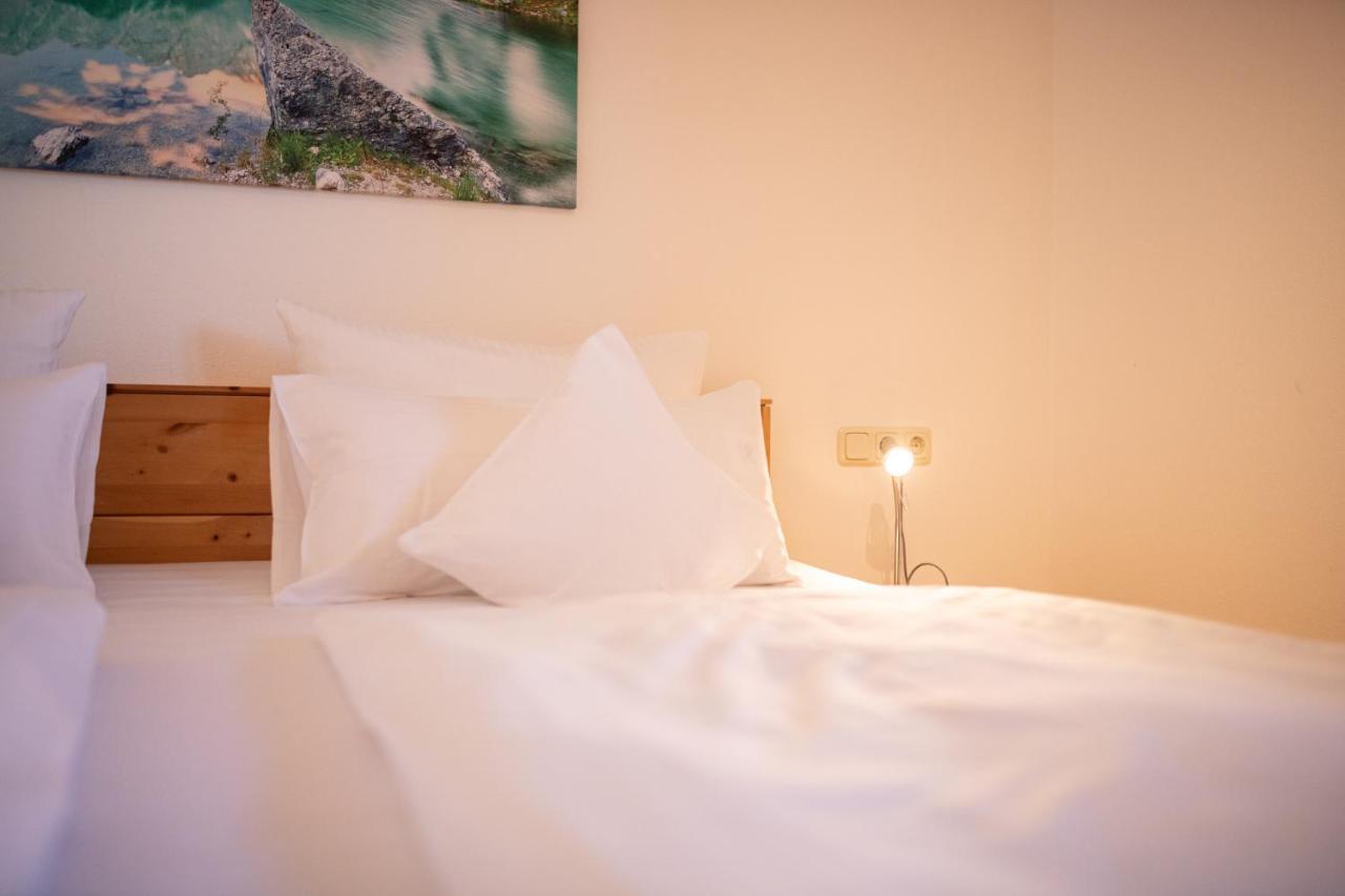 Appartement Bernadein à Garmisch-Partenkirchen Extérieur photo