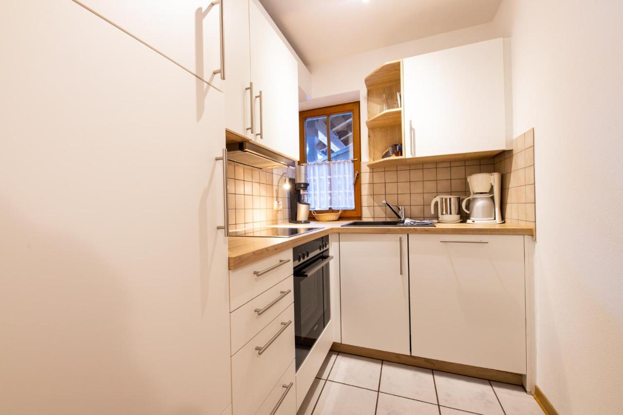 Appartement Bernadein à Garmisch-Partenkirchen Extérieur photo